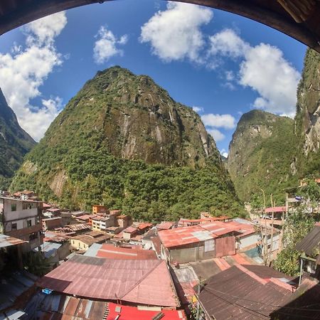 Eco Art Best View Machu Picchu Exterior photo