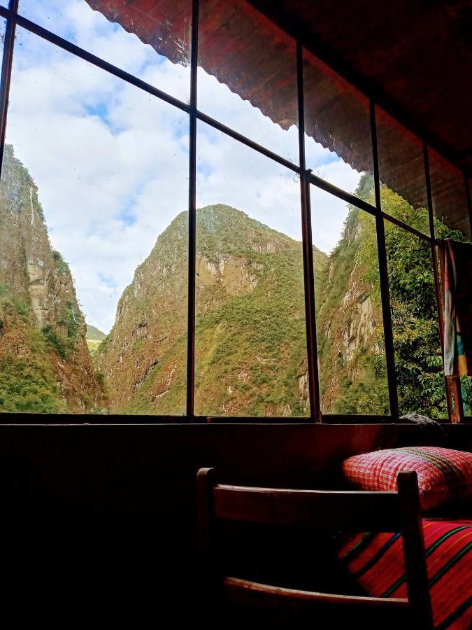 Eco Art Best View Machu Picchu Exterior photo
