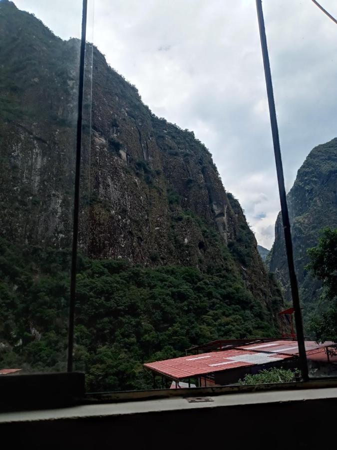 Eco Art Best View Machu Picchu Exterior photo
