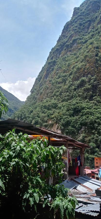 Eco Art Best View Machu Picchu Exterior photo