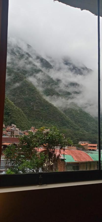 Eco Art Best View Machu Picchu Exterior photo
