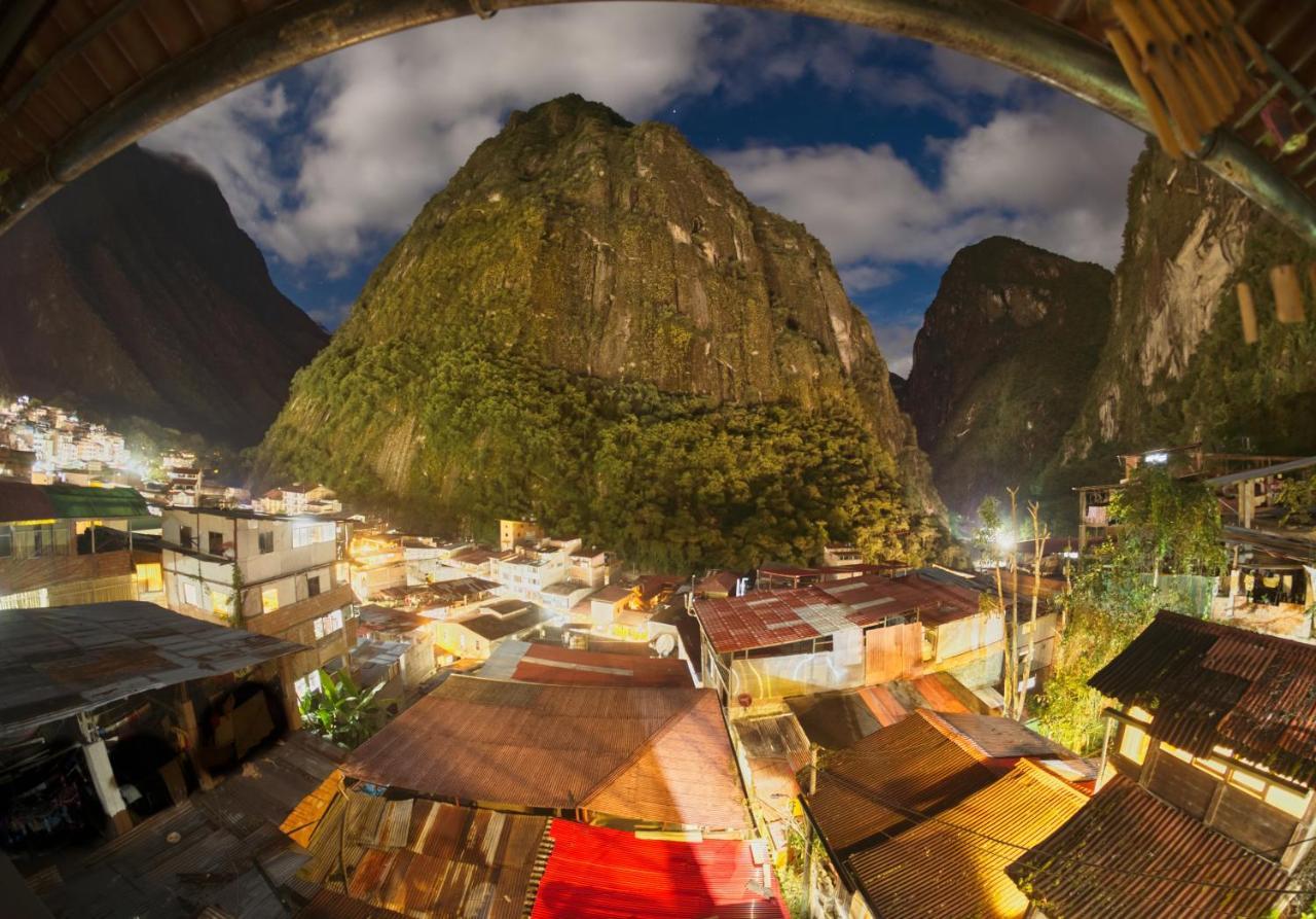Eco Art Best View Machu Picchu Exterior photo