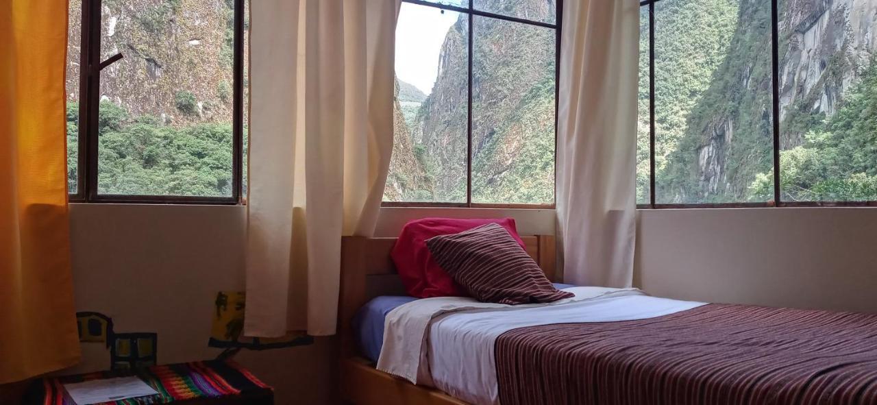 Eco Art Best View Machu Picchu Exterior photo