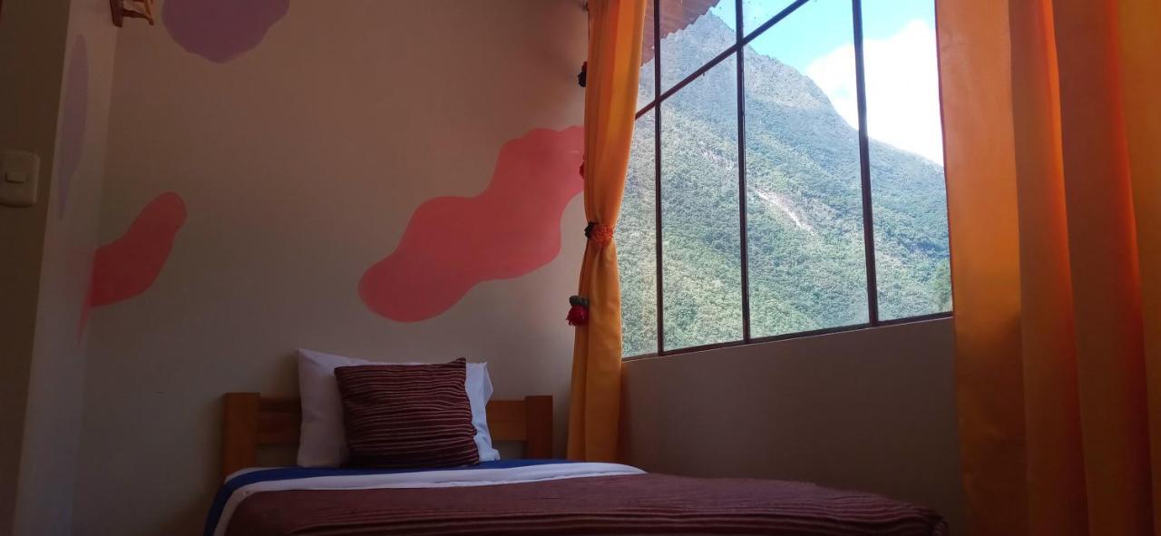 Eco Art Best View Machu Picchu Exterior photo