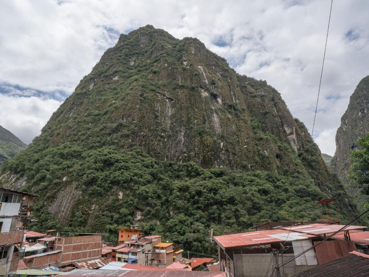 Eco Art Best View Machu Picchu Exterior photo