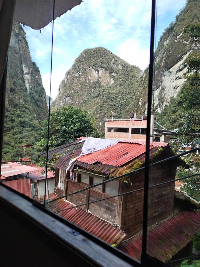 Eco Art Best View Machu Picchu Exterior photo