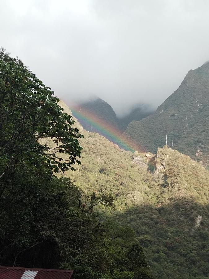Eco Art Best View Machu Picchu Exterior photo