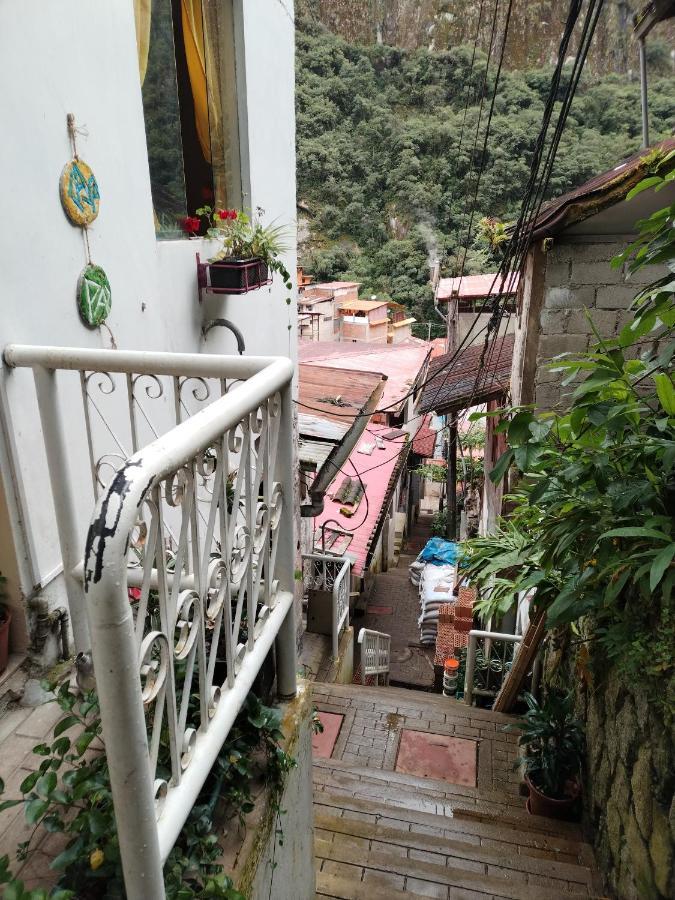 Eco Art Best View Machu Picchu Exterior photo