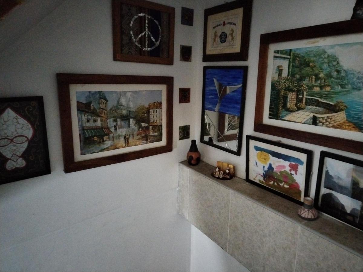 Eco Art Best View Machu Picchu Exterior photo
