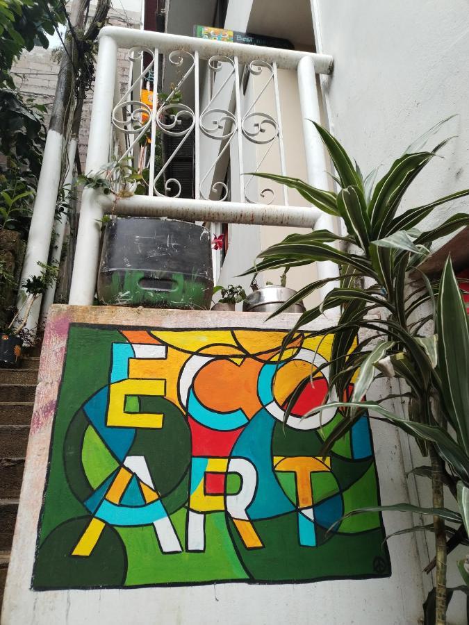 Eco Art Best View Machu Picchu Exterior photo