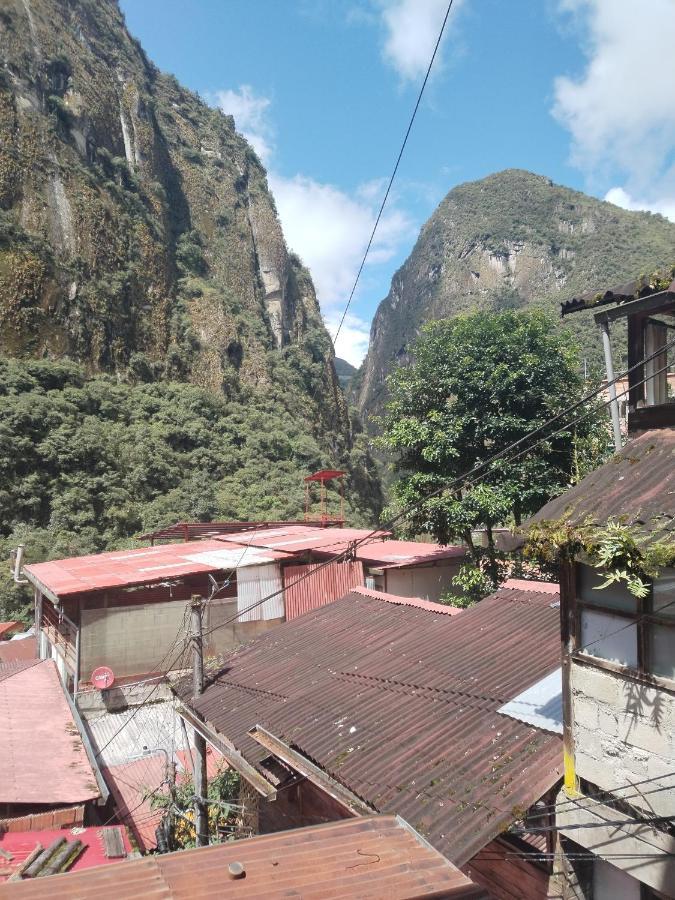 Eco Art Best View Machu Picchu Room photo