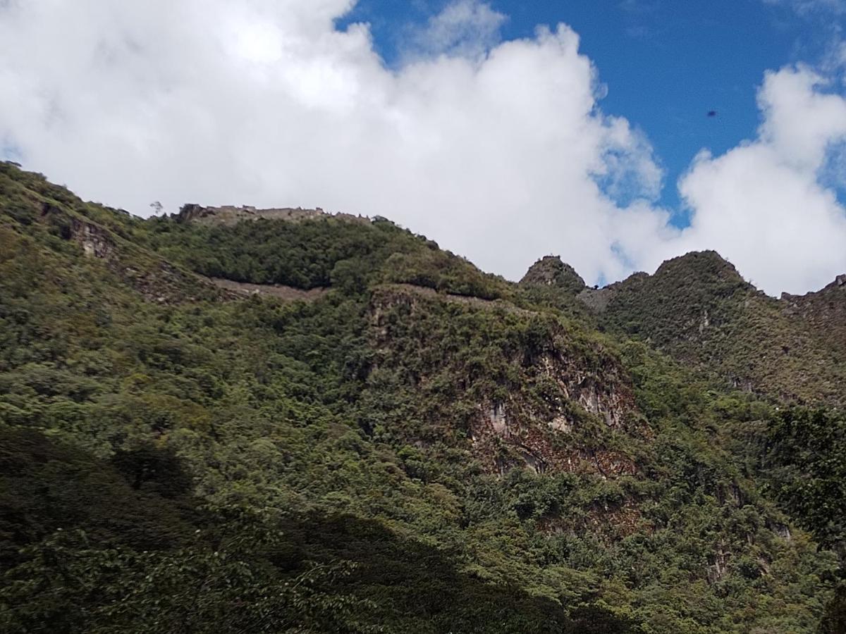 Eco Art Best View Machu Picchu Exterior photo