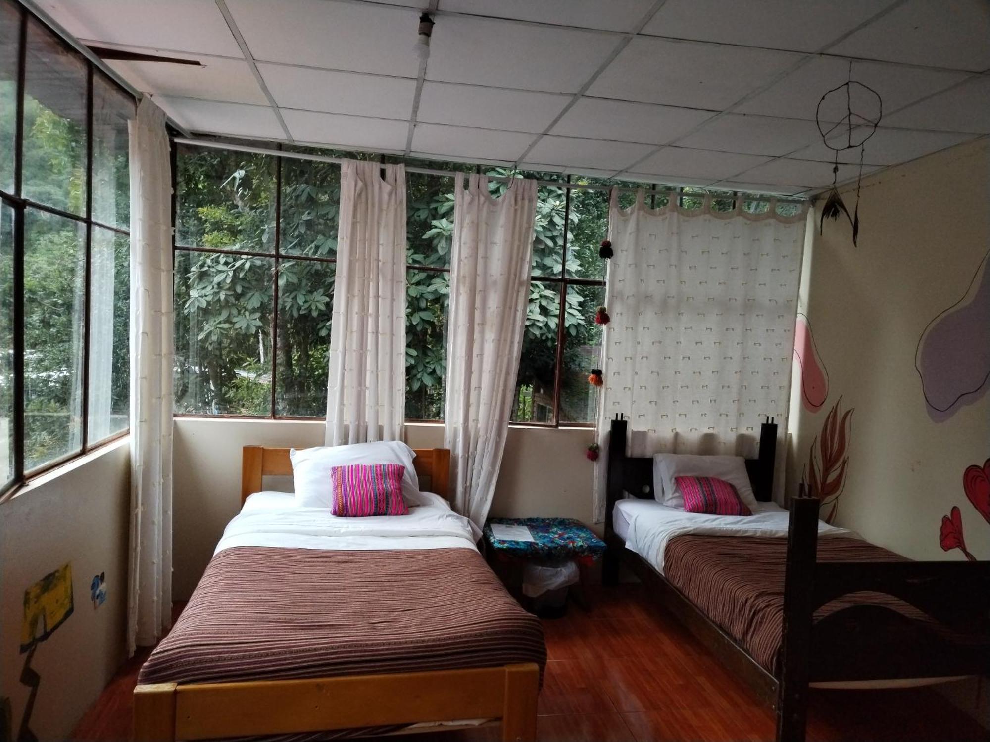 Eco Art Best View Machu Picchu Room photo