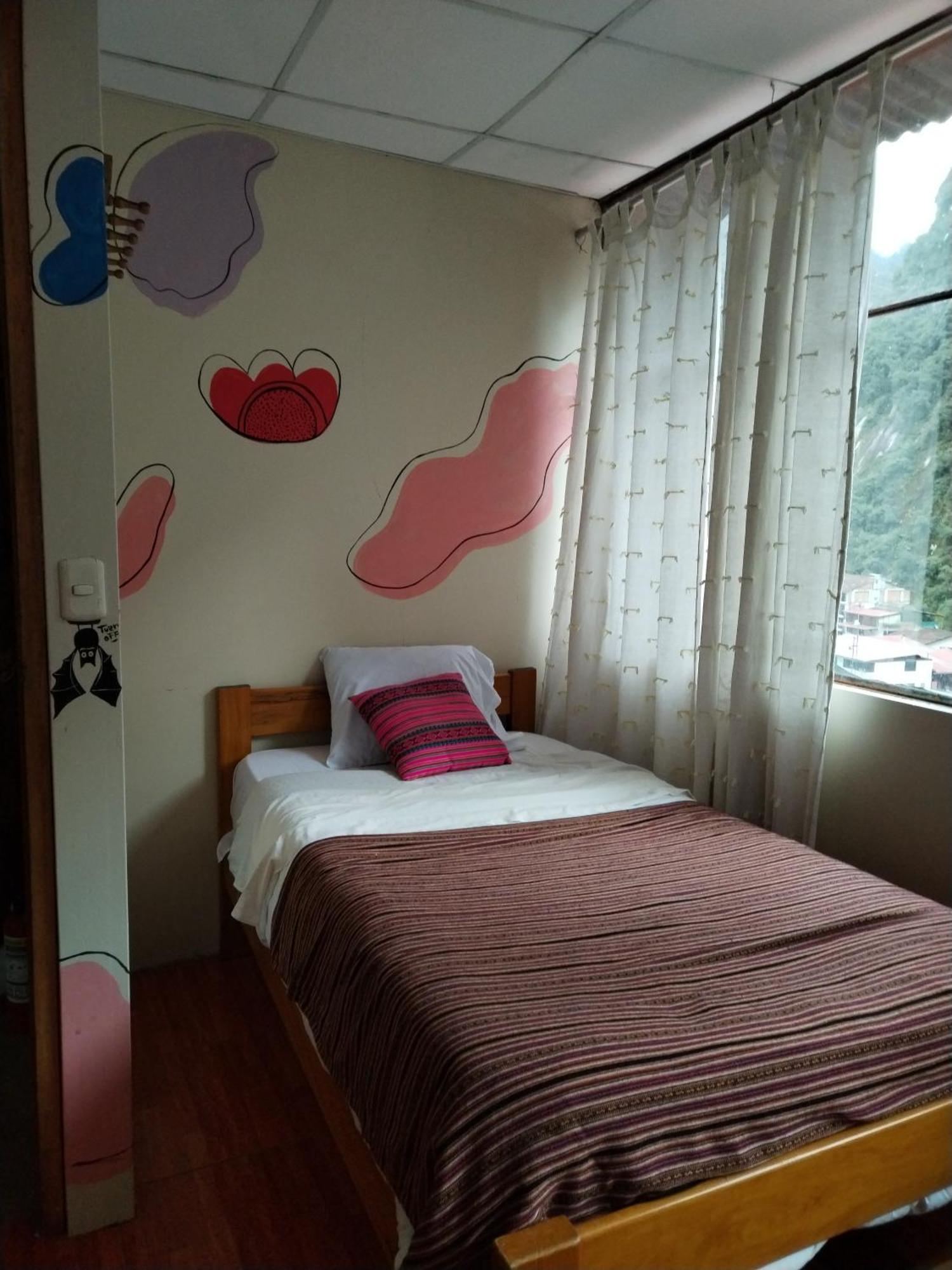 Eco Art Best View Machu Picchu Room photo